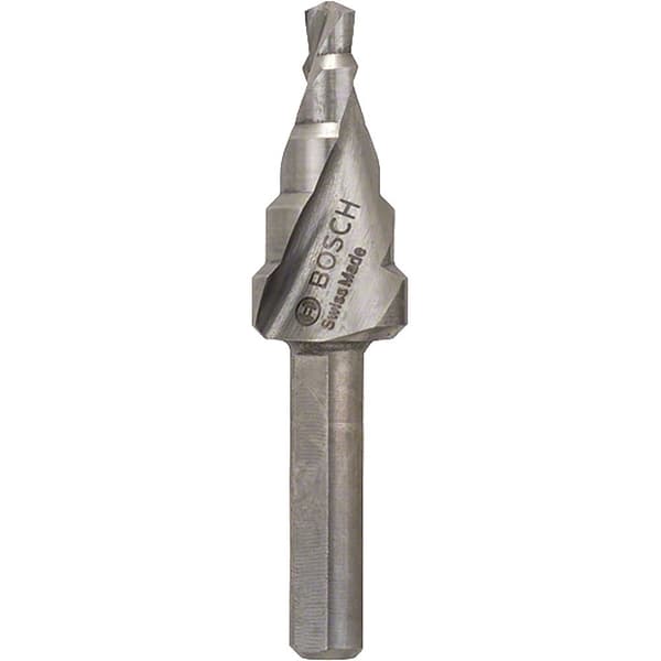 Bosch Professional Stegborr Hss 6x4-12x50 Silver