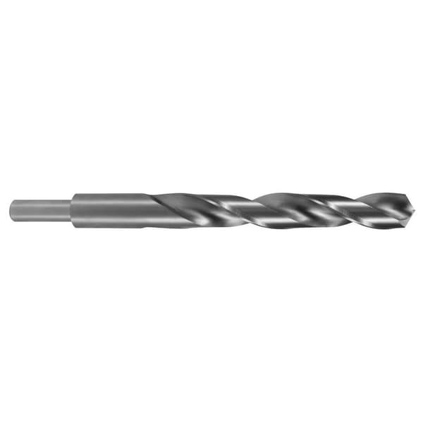 Ruko Din 338 N Hss Ø 17 Mm N Hss Ø 17 Mm Slibebor Søvfarvet