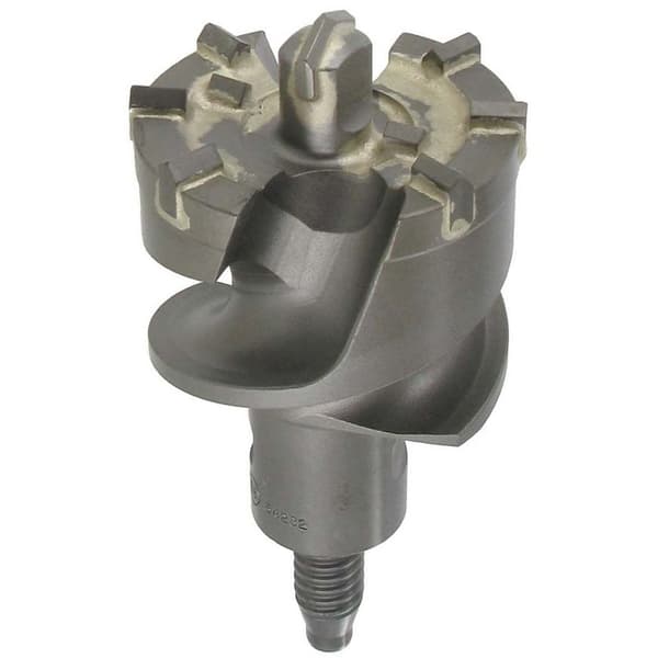 Guillet Porauspää Holomax Ø 90 Mm Hopeinen