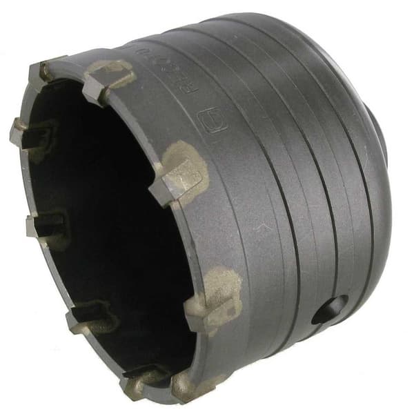 Guillet Impact Force Crown Record 800w 50 Mm Ø 105 Mm Søvfarvet