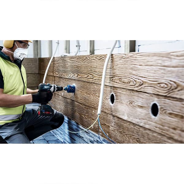 Bosch Professional Hulsavsæt Expert Tough Material 9 Enheder Søvfarvet