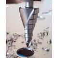 Miniatyrbillede 2 af 3: Bosch Professional Trindelt Bor Hss 10x4-30x93.5 13 Søvfarvet