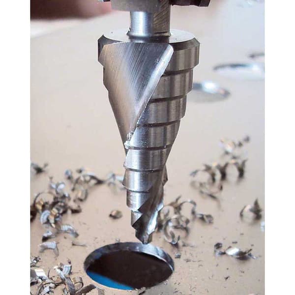 Bosch Professional Trindelt Bor Hss 10x4-30x93.5 13 Søvfarvet