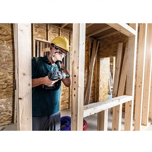 Bosch Professional Træfræserbit Expert Self Cut Speed 12/16/18/20/22/25/28/32 Mm 8 Enheder Søvfarvet
