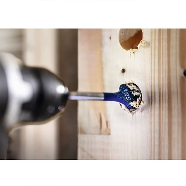 Bosch Professional Træfræserbit Expert Self Cut Speed 12/16/18/20/22/25/28/32 Mm 8 Enheder Søvfarvet