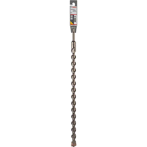 Bosch Professional Monimateriaalipora Sds Plus-5 20x400x450 Mm Hopeinen