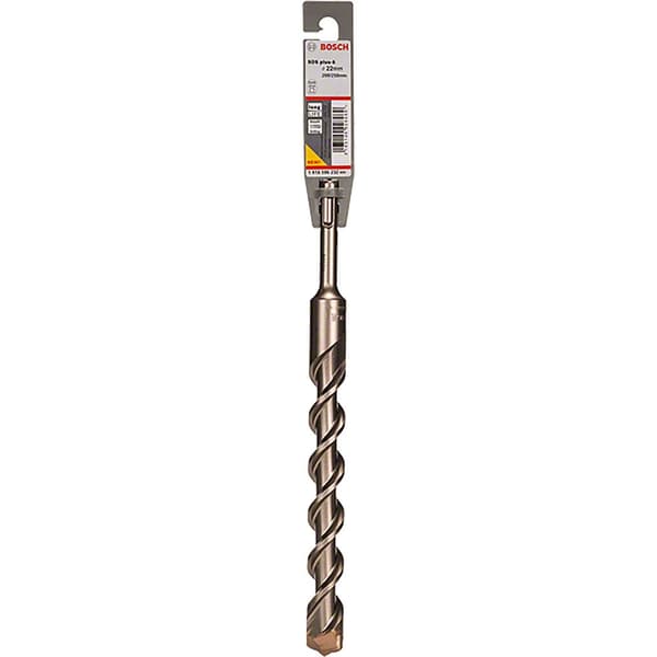 Bosch Professional Multi-materiale Boremaskine Sds Plus-5 22x200x250 Mm Søvfarvet