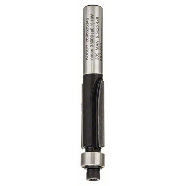 Bosch Professional Viiste Mm Reitittimen Terä 8x9.5x68 Hopeinen