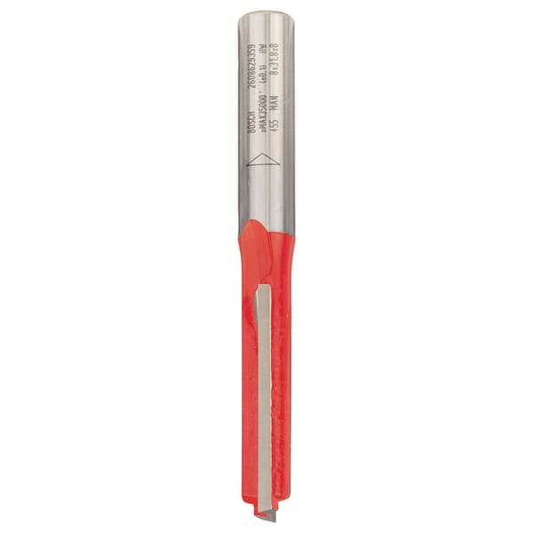 Bosch Professional Spår Router Bit 8x8x70 Mm Durchsichtig
