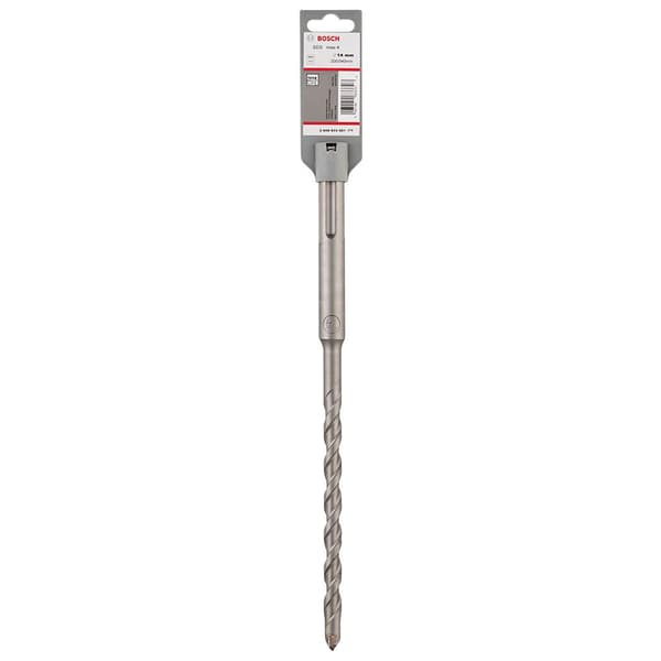 Bosch Professional Vägghammarborr Sds Max-4 14x200x340 Mm Durchsichtig