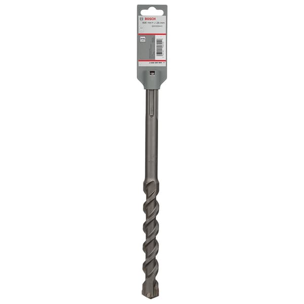 Bosch Professional Væghammerbor Sds Max-4 25x200x320 Mm Søvfarvet