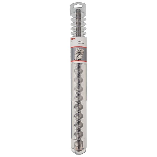 Bosch Professional Væghammerbor Sds Max-7 35x400x520 Mm Søvfarvet