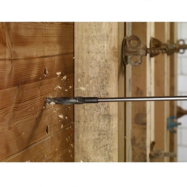 Bosch Professional Borra Träform 16x100x400 Mm Durchsichtig