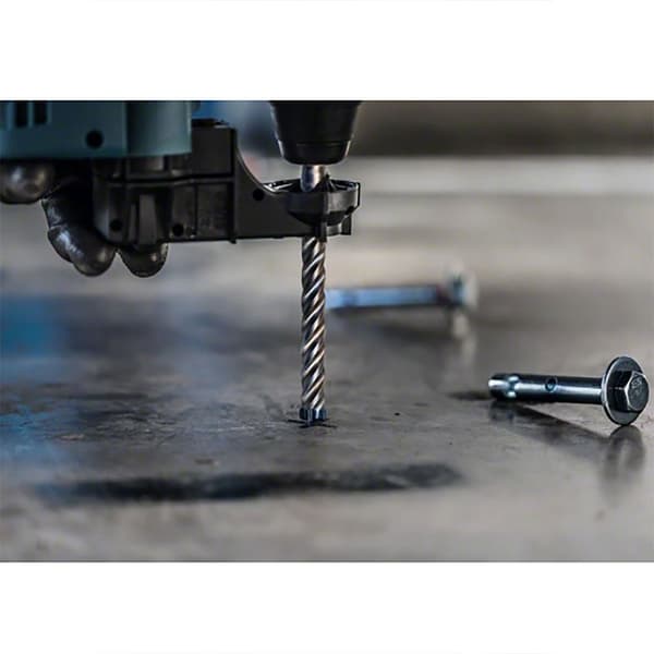 Bosch Professional Boremaskine I Armeret Beton Expert Sds Plus-7x 6x100x165 Mm 30 Enheder Søvfarvet