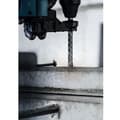Miniatyrbillede 8 af 10: Bosch Professional Boremaskine I Armeret Beton Expert Sds Plus-7x 6x100x165 Mm 30 Enheder Søvfarvet
