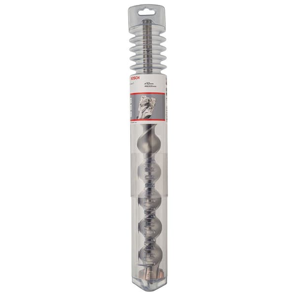 Bosch Professional Væghammerbor Sds Max-7 52x400x520 Mm Søvfarvet