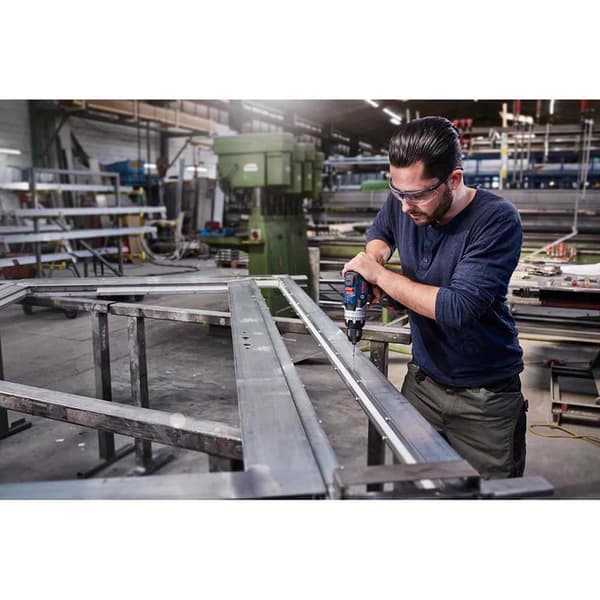 Bosch Professional Borehoved Hss-rpointteq Din338 13.0x101x151 Mm 5 Enheder Søvfarvet