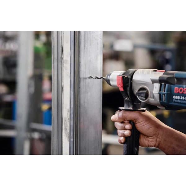 Bosch Professional Borehoved Hss-rpointteq Din338 13.0x101x151 Mm 5 Enheder Søvfarvet