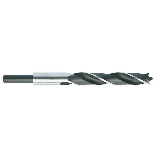 Ruko Puun Kierreporanterä Cv 208260 26x200 Mm Harmaa