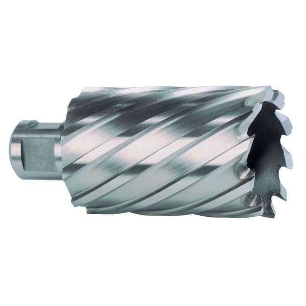 Ruko Ihålig Borr Hss Weldon 55 Mm Ø 58 Mm Silver