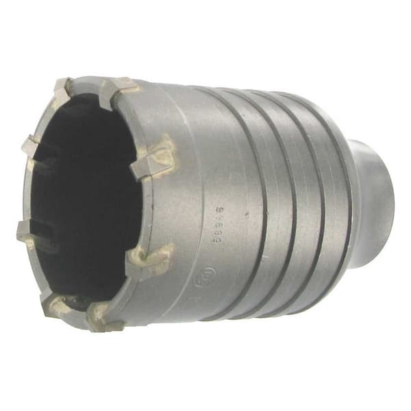 Guillet Krona Med Konisk Anslutning 1/8 900w 75 Mm Ø 80 Mm Silver