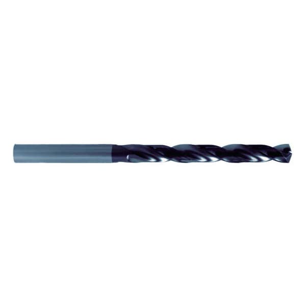 Ruko Type N Ø Tc Din 338 10 Mm Metal Vride Bore Bit Sort