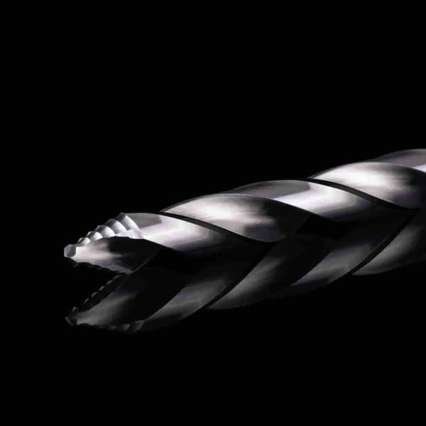 Ruko Spiralbor Flowstep Hss 6 Mm Søvfarvet