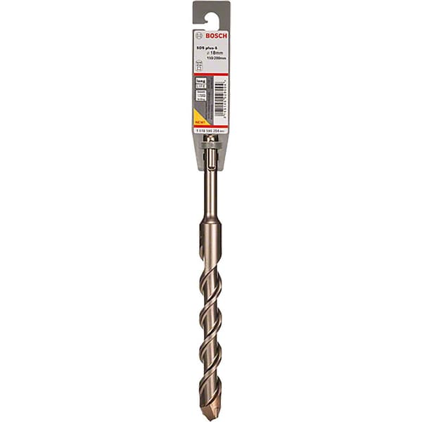 Bosch Professional Multi-material Borr Sds Plus-5 18x150x200 Mm Silver