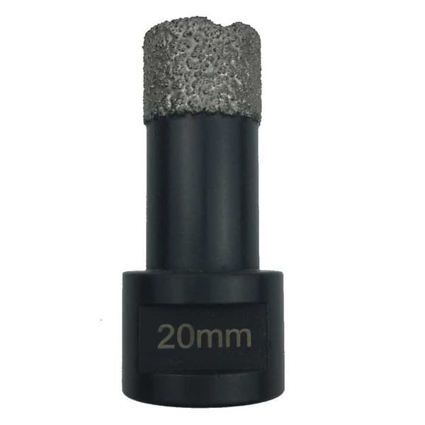 Leja Tools Diamantkerne Bit 830m1432 M14 32 Mm Sort