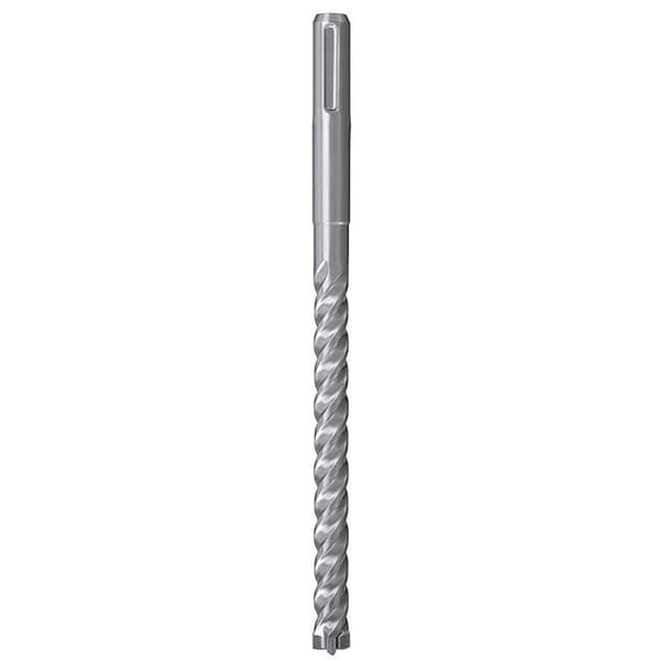 Fischer Group Borra Sds Plus Quattric Ii 12/550/600 F544213 Grå,Silver