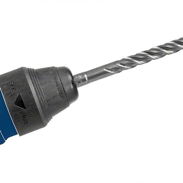 Bosch Professional Boremaskine I Armeret Beton Expert Sds Plus-7x 16x200x265 Mm 10 Enheder
