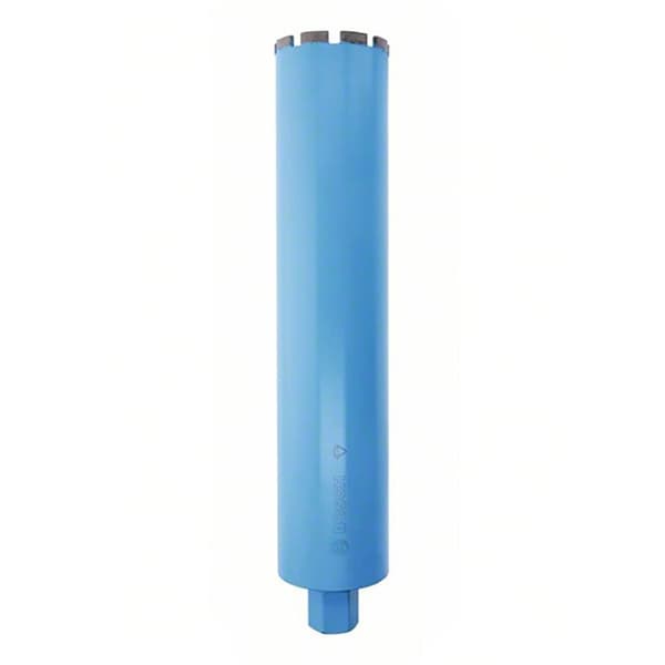 Bosch Professional Diamond Crown Våd Beton Standard102x450 Mm Transparent