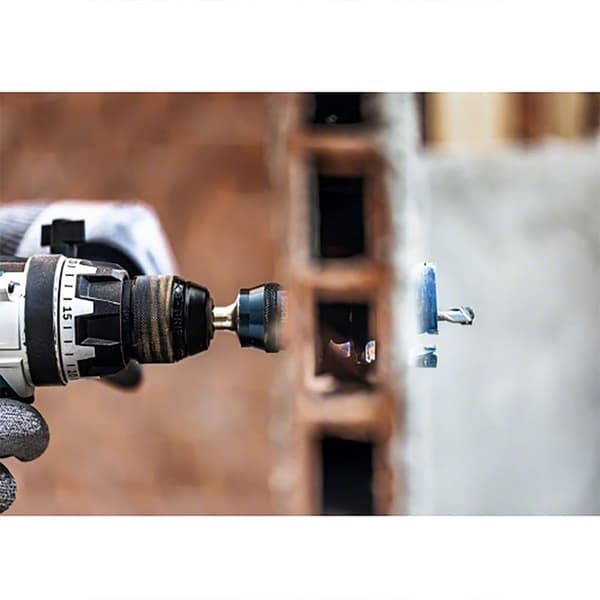 Bosch Professional Boreadapter Expert Power Change Plus Hss-g 105 Mm Søvfarvet