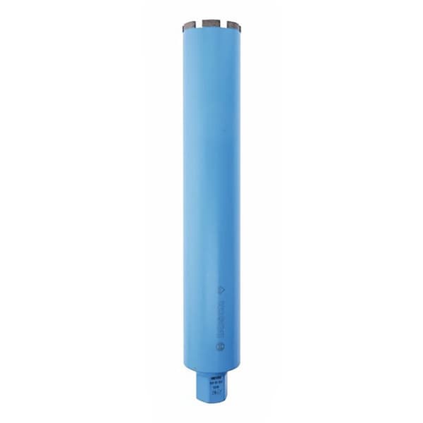 Bosch Professional Diamond Crown Våt Betong Standard 82x450 Mm