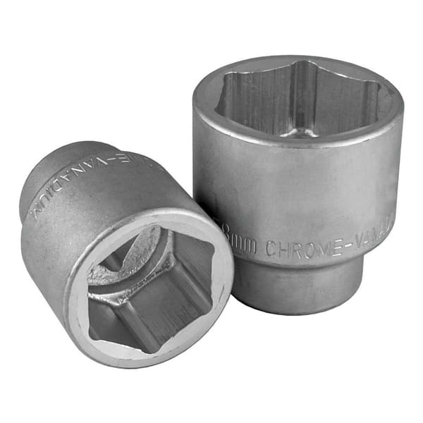 Jbm Sekskantet Kort Fatning 1´´ 71 Mm
