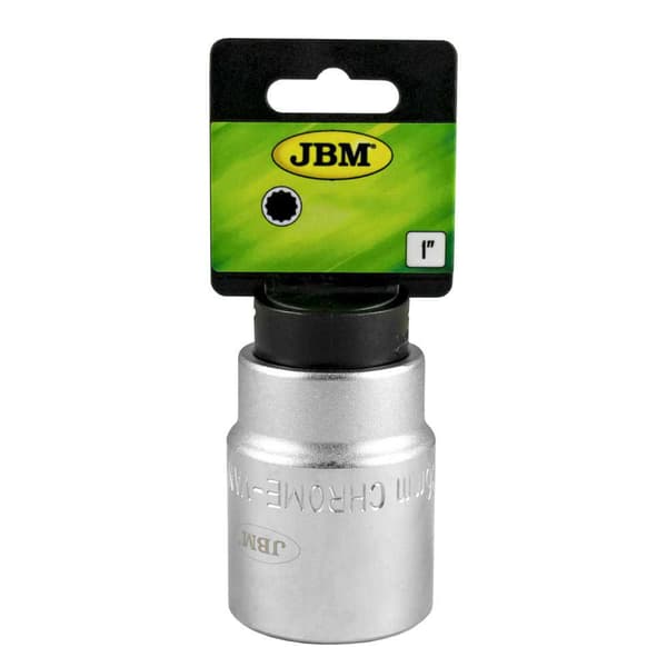 Jbm Xzn Lyhyt Pistorasia 1´´ 77 Mm