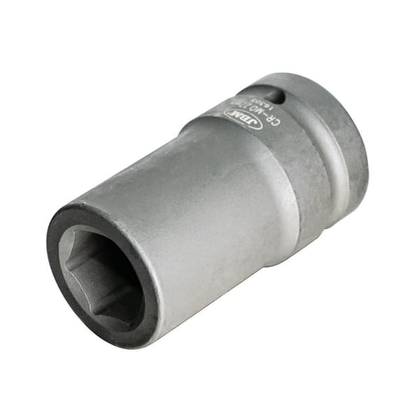 Jbm Sexkantigt Långt Slaghylsa 1´´ 27 Mm