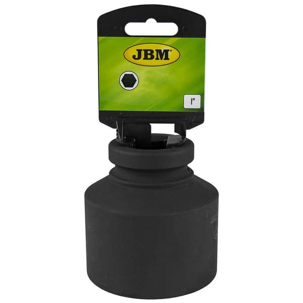 Jbm Sexkantig Slaghylsa 1´´ 40 Mm