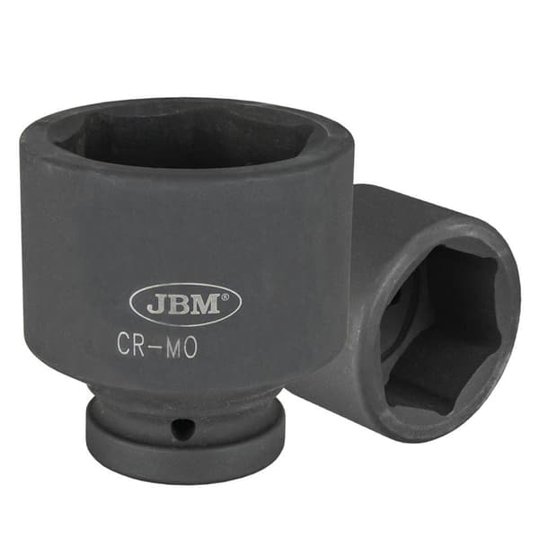 Jbm Sexkantig Slaghylsa 1´´ 50 Mm