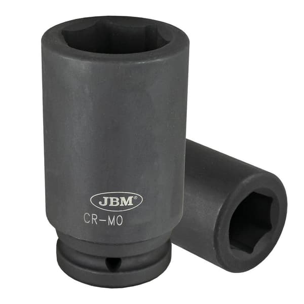 Jbm Kuusikulmainen Pitkä Iskupistoke 3/4´´ 34 Mm