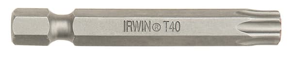 TORX BLOT TX30 x 50mm (5 stk.) IRWIN