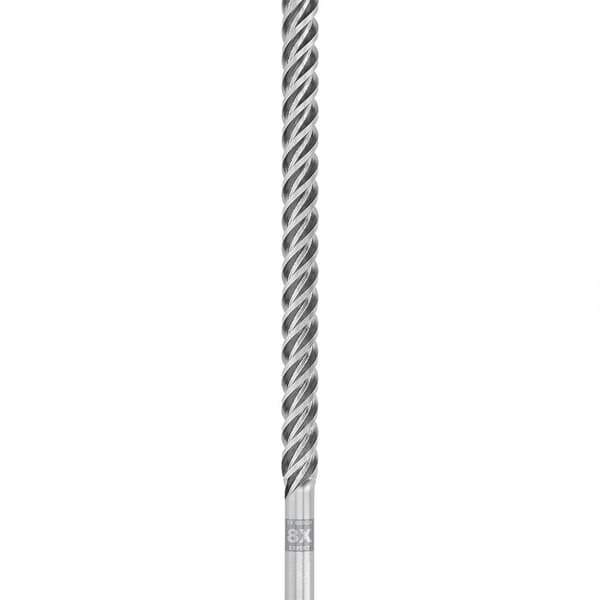 Bosch Professional Væghammerbor Expert Sds Max-8 25x400x520 Mm 5 Enheder