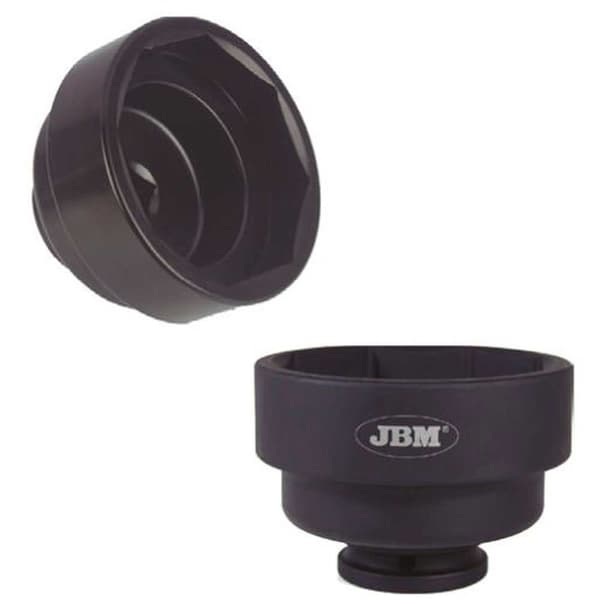 Jbm Scania 3/4´´ 100 Mm Takapyörän Pistoke 8 Reunaa