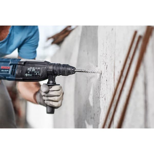 Bosch Sds-plus Tough-box 6/ 8/10 Mm 8 Stykker Søvfarvet