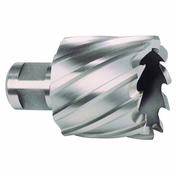Ruko Hult Bor 108255 Hss Weldon 30 Mm Ø 55 Mm Søvfarvet