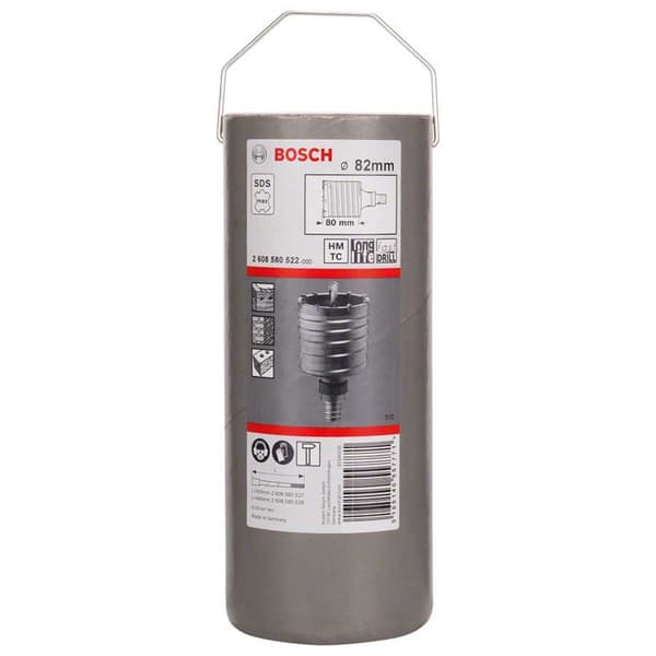 Bosch Reikäsaha Sds Max-9 82x80 2 Yksiköt