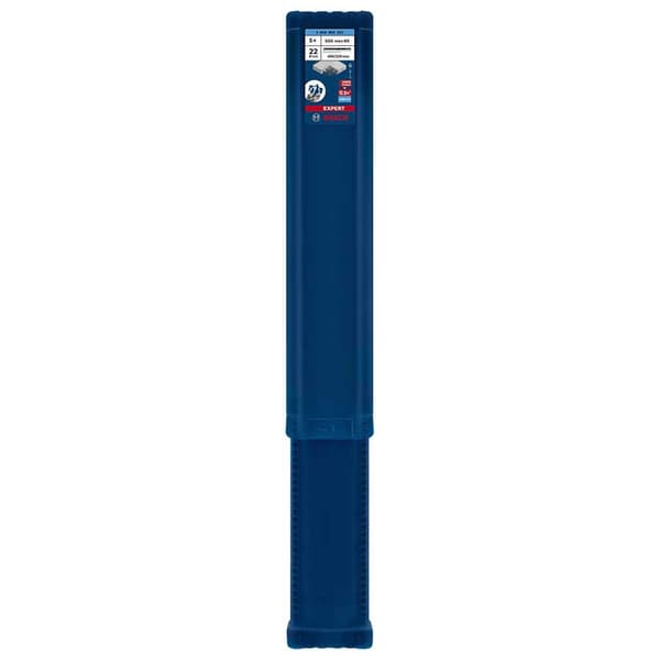 Bosch Expert Sds Max-8x Väggborrningsset 22x400x520 Mm 5 Enheter