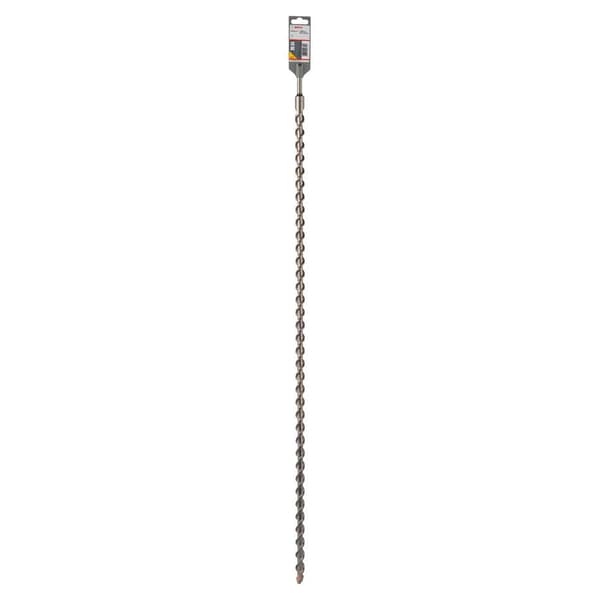 Bosch Sds Plus-5: 20x950x1000 Mm Seinäpora