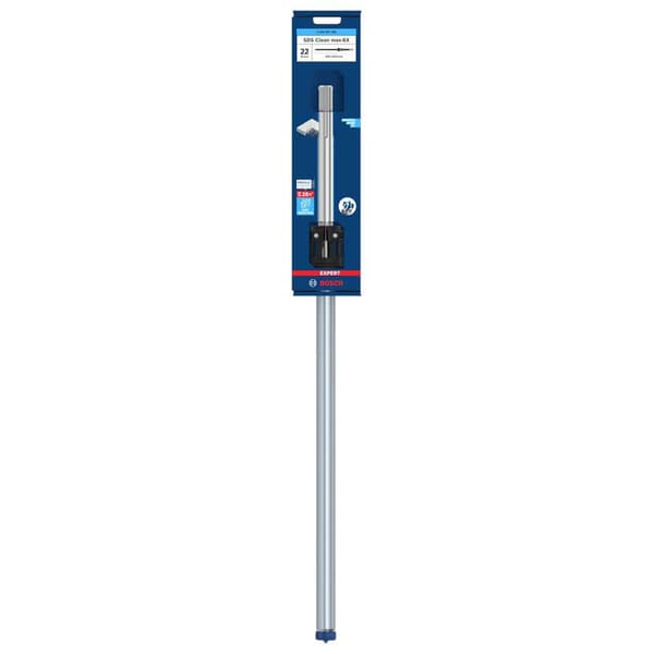Bosch Sds Clean Max-8x 22x400x650 Mm Vægbor
