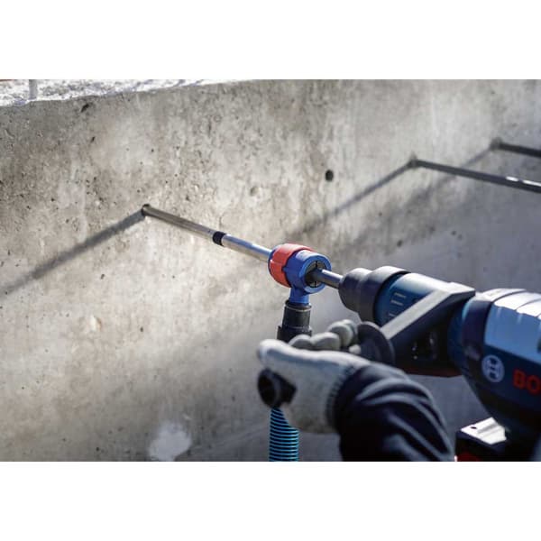 Bosch Sds Clean Max-8x 25x400x650 Mm Seinäpora